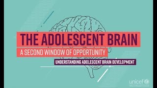 The Adolescent Brain A second window of opportunity [upl. by Wheaton]