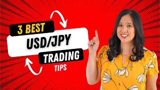 3 Best USDJPY Trading Tips from Kathy Lien [upl. by Fabian]