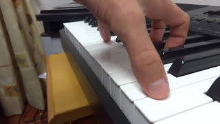 How To Play Octaves The Right Way  Friday Piano Tip 1 [upl. by Herbert]