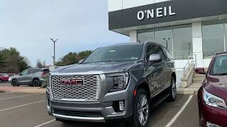 2022 GMC Yukon Denali [upl. by Nilad]