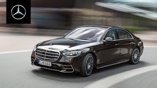 The New SClass World Premiere  Trailer [upl. by Htaeh]