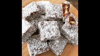 SOCNI NAJBOLJI CUPAVCI LAKO I BRZO LAMINGTONS [upl. by Kcinimod]