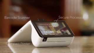 Poynt  Worlds first smart payment terminal [upl. by Jeri]