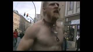 Techno Viking Unedited Original Video [upl. by Navarro]