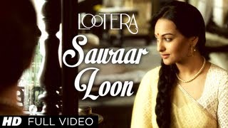 Lootera Movie Full Songs Jukebox  Ranveer Singh Sonakshi Sinha [upl. by Nyved]