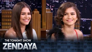 Zendaya Interviews and Talk Shows [upl. by Gromme]