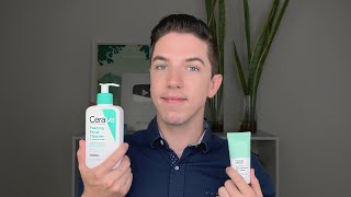 The BEST Mens Skin Care Routine [upl. by Einnaej]