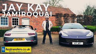 An interview with Jay Kay from Jamiroquai  Regtransfers [upl. by Tomlinson650]