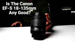 Canon 18135 Review [upl. by Trevor]