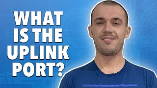 What Is the Uplink Port on a Network Switch [upl. by Idur]