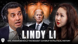 quotI Was Inside The CULTquot – Lindy Li EXPOSES DNC CoverUp BillionDollar SCAM amp Obama’s 3rd Term [upl. by Beitch]