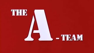 Classic TV Theme The ATeam Mike Post amp Pete Carpenter [upl. by Ainej432]