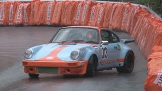 BEST OF Bergrennen 2012 Vol 1  Hillclimb St Ursanne Anzere Massongex Reitnau Porsche 935 [upl. by Na283]