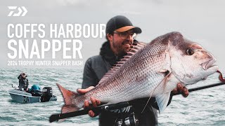 COFFS HARBOUR SNAPPER FISHING [upl. by Allekim]