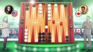 Backgammon Live [upl. by Asseral555]