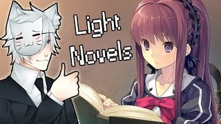 The Beginners Guide To Light Novels [upl. by Ameer228]