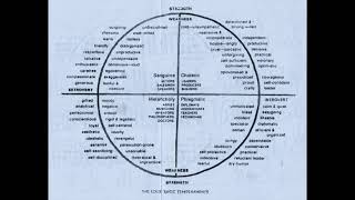 The Four Temperaments  Fr Ripperger [upl. by Manlove]