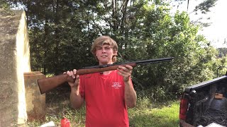 Springfield Model 187s 22 Rifle Review [upl. by Netsua993]