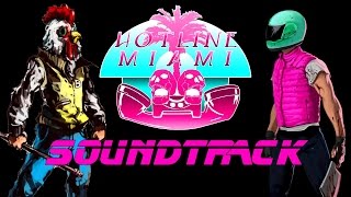 Hotline Miami  Full Soundtrack HD [upl. by Naik]