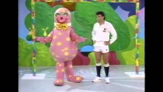 Mr Blobby  Will Carling Gotcha [upl. by Madison654]