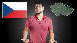 Geography Now Czech Republic Czechia [upl. by Aisenet955]