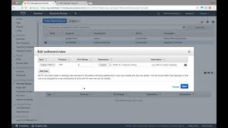 Fix load balancer 504 Gateway timeout in AWS [upl. by Herrah]