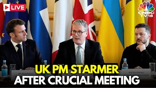 LIVE PM Keir Starmer Announces £16bn Package for Ukraine For Air Missiles  Zelensky  TRump N18G [upl. by Arodaeht479]