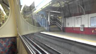 Full Journey Bakerloo Line Harrow amp Wealdstone to Elephant amp Castle [upl. by Barmen]