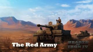 Hearts of Iron IV  The Red Army [upl. by Petula515]