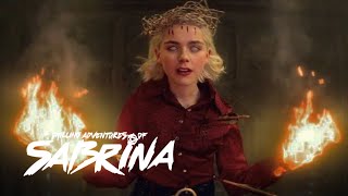 Chilling Adventures of Sabrina  S02E06  quotSabrina Defeats the Missionariesquot [upl. by Atalaya]