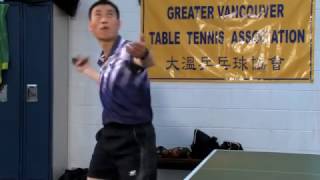 Table Tennis Service Fundamentals How To Serve Like A Pro [upl. by Ainek]