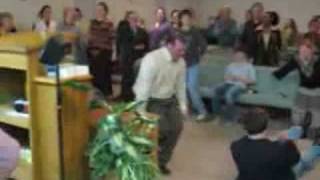 Crazy WildAss Pentecostals  Remix [upl. by Ellerad]