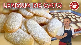 LENGUA DE GATO [upl. by Kciredec]