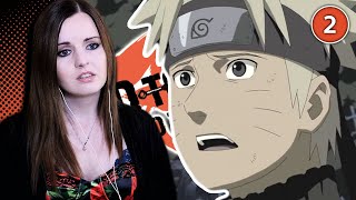 Road to Ninja Naruto the Movie Reaction Part 23 [upl. by Manus418]