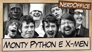 Monty Python e XMen [upl. by Willette623]