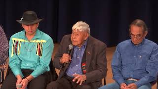 Blackfeet Stories History Culture Ceremony and Language [upl. by Margaret]