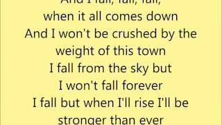 RALEIGH RITCHIE  Stronger Than Ever  LYRICS [upl. by Helse]