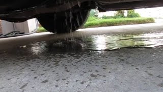 How to unclog your car AC drain line [upl. by Nae]