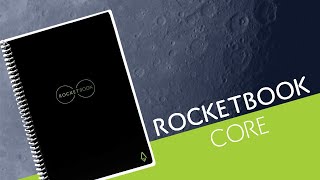 Introducing Rocketbook Core formerly Everlast [upl. by Barger143]