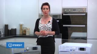 Indesit Innex XWE 91483 Washing Machine Guide [upl. by Darej284]