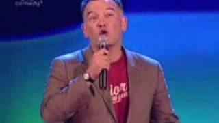 Stewart Lee  Joe Pasquale joke [upl. by Ahsar612]