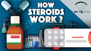 How Steroids Work [upl. by Kirsch]