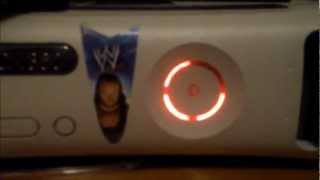 EASY FIX ROD XBOX 360 3 red light reset [upl. by Hiram]