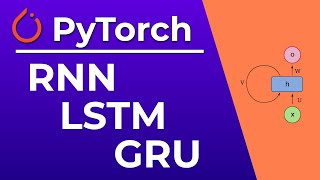 PyTorch Tutorial  RNN amp LSTM amp GRU  Recurrent Neural Nets [upl. by Onilegna987]