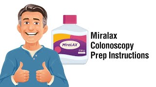 Miralax Colonoscopy Prep [upl. by Madonia]