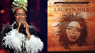 Lauryn Hill’s “The Miseducation Of Lauryn Hill” Is Now Certified Diamond [upl. by Seely]