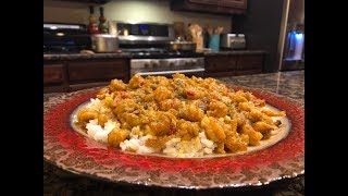 Crawfish Étouffée Recipe by The Cajun Ninja [upl. by Hceicjow566]