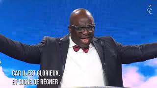 MEDLEY GLOIRE A LAGNEAU  ICC GOSPEL CHOIR [upl. by Ameerak]