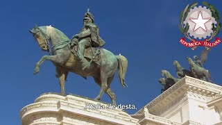 National Anthem of Italy Il Canto degli Italiani [upl. by Gwendolyn]