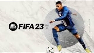 FIFA 23  Amistosos Online [upl. by Noyahs5]